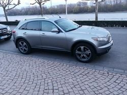 Grau Gebraucht 2004 Infiniti FX45 SUV | 7.500 €