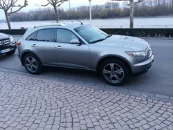 Grau Gebraucht 2004 Infiniti FX45 SUV | 6.800 €