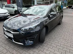 Schwarz Gebraucht 2022 Kia Ceed Sportswagon Spirit Kombi | 19.480 € (Fairer Preis)