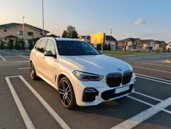 Weiß Gebraucht 2019 BMW X5 M50 Sport Line SUV | 55.000 € (Superpreis)