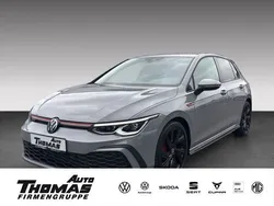 Grau Gebraucht 2024 VW Golf VIII GTI Kleinwagen | 29.900 € (Guter Preis)
