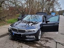 Schwarz Gebraucht 2018 BMW 530e iPerformance Limousine | 26.000 € (Fairer Preis)