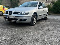 Silber Gebraucht 2003 Seat Toledo Limousine | 1.595 € (Fairer Preis)