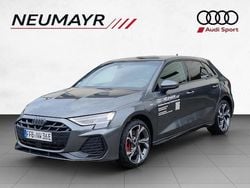 Daytonagrau perleffekt Gebraucht 2025 Audi A3 Sportback e-tron S-Line Limousine | 38.545 € (Teuer)