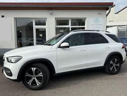 Polarweiss Gebraucht 2021 Mercedes GLE350 AMG line SUV | 49.990 € (Guter Preis)