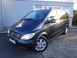 Carbonschwarz metallic Gebraucht 2004 Mercedes Viano Van / Kleinbus | 7.990 € (Superpreis)