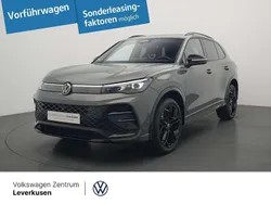Schwarz Gebraucht 2024 VW Tiguan R-line SUV | 58.480 € (Etwas zu teuer)