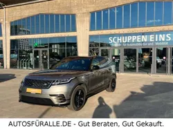 Silicon silver Gebraucht 2019 Land Rover Range Rover Velar SE Dynamic SUV | 39.499 € (Fairer Preis)