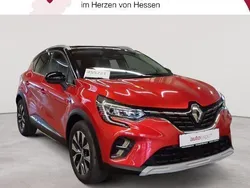 Rot Gebraucht 2024 Renault Captur Techno SUV | 17.989 € (Superpreis)