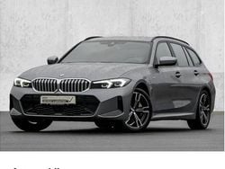 Grau Gebraucht 2025 BMW 330 M Sport Kombi | 39.490 € (Superpreis)