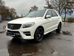 Weiß Gebraucht 2012 Mercedes ML350 SUV | 21.000 € (Teuer)