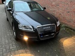 Schwarz Gebraucht 2004 Audi A6 Limousine | 2.500 €