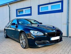 Schwarz Gebraucht 2014 BMW 640 M Sport Coupé | 17.000 € (Superpreis)