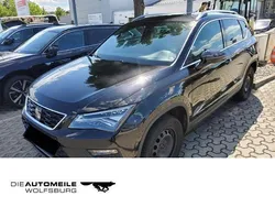 Magic schwarz Gebraucht 2020 Seat Ateca XCELLENCE SUV | 17.390 € (Guter Preis)
