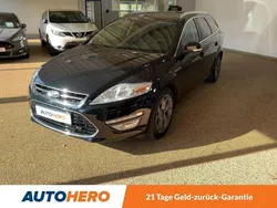 Schwarz Gebraucht 2014 Ford Mondeo Business Edition Kombi | 11.210 € (Etwas zu teuer)
