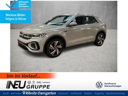 Grau Gebraucht 2024 VW T-Roc R-line SUV | 27.279 € (Guter Preis)