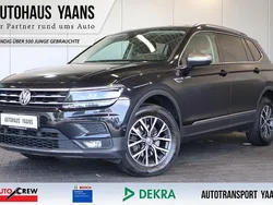 Schwarz Gebraucht 2021 VW Tiguan Allspace Comfortline SUV | 23.889 € (Guter Preis)
