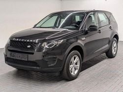 Schwarz Gebraucht 2017 Land Rover Discovery Sport SUV | 13.480 € (Fairer Preis)