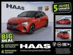 Power orange/dynamik orange Gebraucht 2021 Opel Corsa-e Kleinwagen | 15.490 € (Fairer Preis)