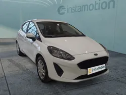 Weiß Gebraucht 2021 Ford Fiesta Cool & Connect Kleinwagen | 13.480 € (Fairer Preis)