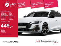 Gletscherweiß Gebraucht 2024 Audi A5 Ambiente Coupé | 47.770 € (Superpreis)