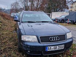 Blau Gebraucht 2005 Audi A6 Kombi | 1.000 € (Superpreis)
