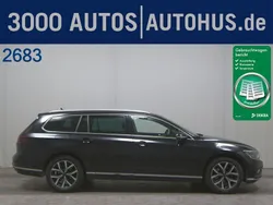 Schwarz Gebraucht 2021 VW Passat Elegance Kombi | 19.480 € (Guter Preis)