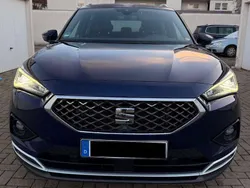 Blau Gebraucht 2019 Seat Tarraco 4Drive SUV | 23.000 € (Guter Preis)