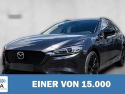 Grau metallic Gebraucht 2023 Mazda 6 | 28.970 € (Guter Preis)