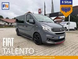 Urban grau Gebraucht 2020 Fiat Talento Van | 27.358 €