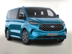 Agate black metallic Neu 2025 Ford Tourneo Custom Titanium Van / Kleinbus | 51.920 € (Superpreis)