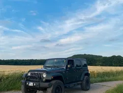 Grau Gebraucht 2016 Jeep Wrangler Rubicon SUV | 28.900 € (Guter Preis)