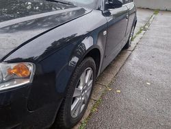 Schwarz Gebraucht 2006 Audi A4 Limousine | 1.900 €