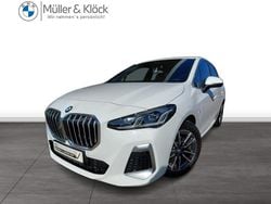 Alpinweiß uni Gebraucht 2022 BMW 220 Active Tourer M Sport Van / Kleinbus | 26.890 € (Superpreis)