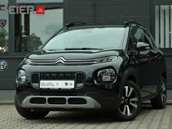 Schwarz Gebraucht 2021 Citroën C3 Aircross PureTech SUV | 15.980 € (Fairer Preis)