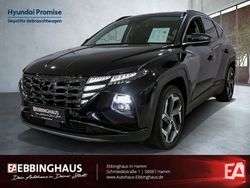 Schwarz Gebraucht 2021 Hyundai Tucson Prime SUV | 30.990 € (Teuer)