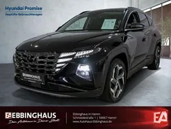 Schwarz Gebraucht 2021 Hyundai Tucson Prime SUV | 28.499 € (Fairer Preis)