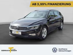 Schwarz Gebraucht 2022 VW Passat Business Kombi | 26.880 € (Guter Preis)