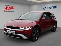 Ultimate red Neu 2024 Hyundai Ioniq 5 Techniq SUV | 45.450 € (Fairer Preis)