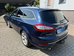 Blau Gebraucht 2012 Ford Mondeo Titanium S Limousine | 5.700 € (Fairer Preis)