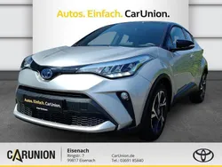 2vufj20 Gebraucht 2022 Toyota C-HR Team SUV | 24.990 € (Fairer Preis)