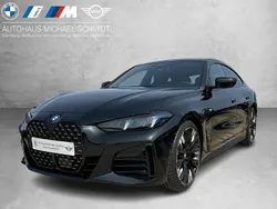 Black sapphire Neu 2025 BMW 430 Gran Coupé M Sport Coupé | 71.333 € (Guter Preis)