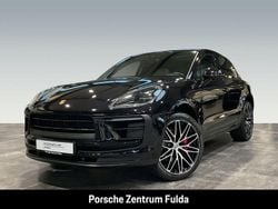Schwarz Gebraucht 2022 Porsche Macan S SUV | 71.890 € (Fairer Preis)