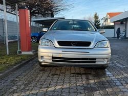 Silber Gebraucht 2000 Opel Astra Kleinwagen | 1.400 € (Fairer Preis)