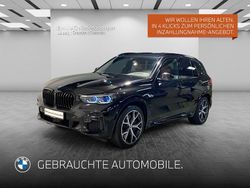 Schwarz Gebraucht 2022 BMW X5 M Sport SUV | 59.911 € (Fairer Preis)