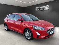 Rot Gebraucht 2021 Ford Focus Cool & Connect Limousine | 13.880 € (Guter Preis)