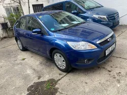 Blau Gebraucht 2009 Ford Focus Style Limousine | 2.999 € (Guter Preis)