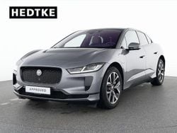 Grau Gebraucht 2021 Jaguar I-Pace S SUV | 39.990 € (Etwas zu teuer)