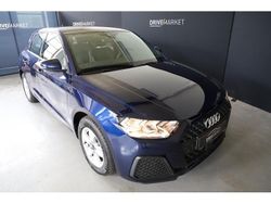 Blau Gebraucht 2024 Audi A1 Sportback S-Line Kleinwagen | 26.480 € (Fairer Preis)