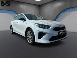 Weiß Gebraucht 2020 Kia Ceed Limousine | 10.999 € (Fairer Preis)